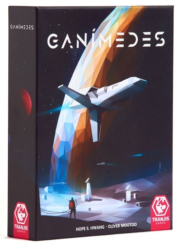 [8425402449318] GANÍMEDES