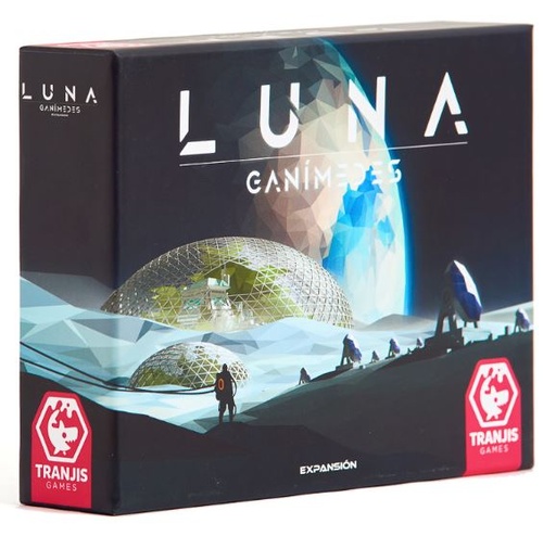 [8425402449349] GANÍMEDES : LUNA