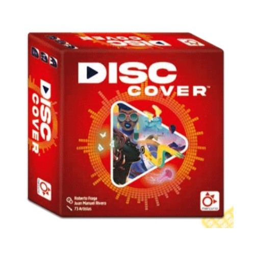 [8437020827775] Disc Cover
