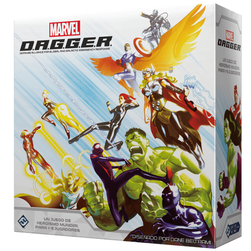 [841333121563] MARVEL DAGGER