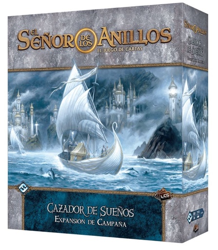 [0841333122034] ESDLA LCG - CAZADOR DE SUEÑOS EXPANSIÓN DE CAMPAÑA