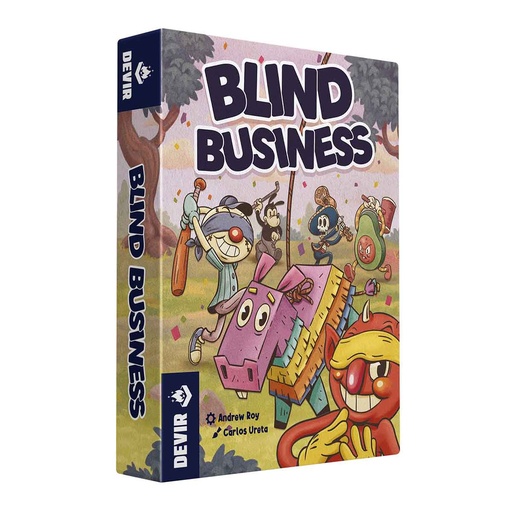 [8436607940302] BLIND BUSINESS
