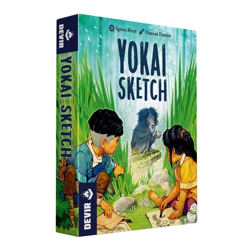 [8436607940326] YOKAI SKETCH