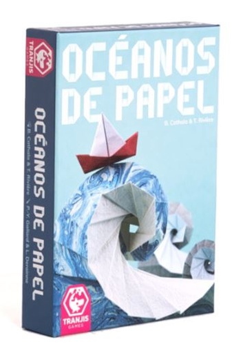 [8425402885772] OCÉANOS DE PAPEL