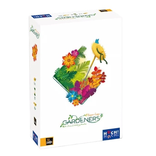 [8437022321622] GARDENERS