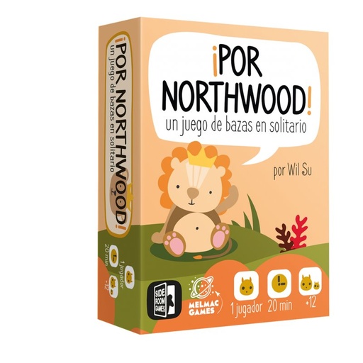 [753692009133] ¡Por Northwood!