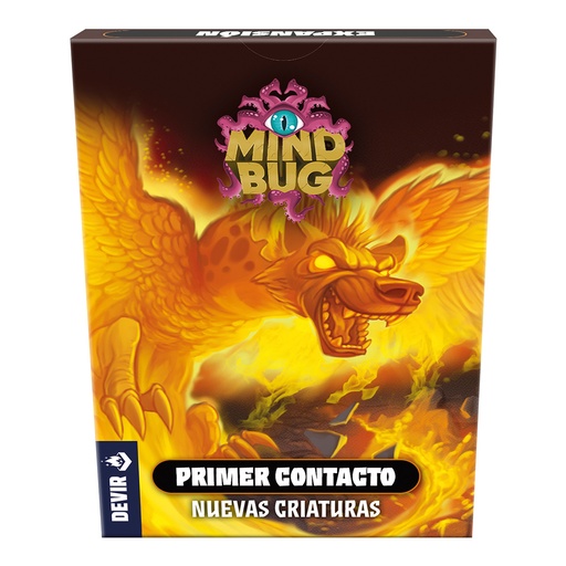 [8436607941057] MINDBUG - PRIMER CONTACTO NUEVAS CRIATURAS