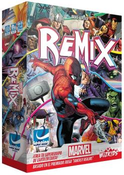 [685071997574] MARVEL REMIX