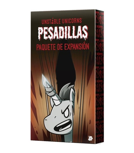 [3558380109068] UNSTABLE UNICORNS: PESADILLAS
