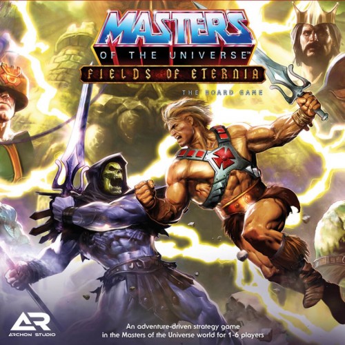 [5901414672492] MASTERS OF THE UNIVERSE: FIELDS OF ETERNIA