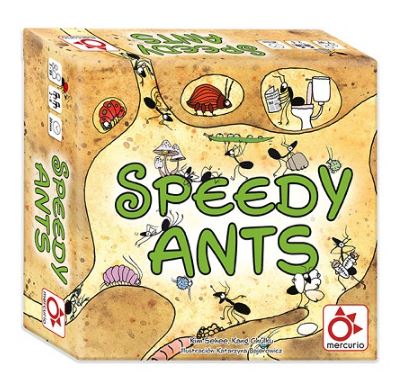 [8437020827768] SPEEDY ANTS