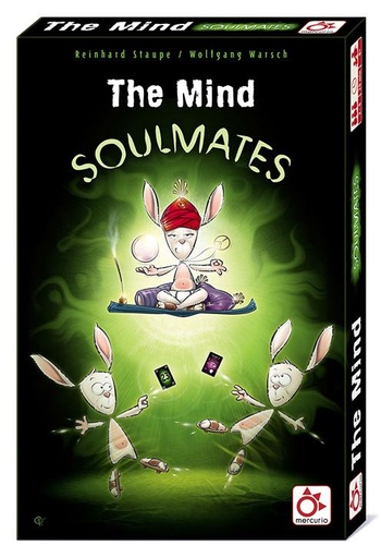 [8437020827898] MERCURIO THE MIND SOULMATES
