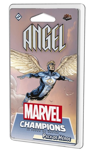 [0841333122928] MARVEL CHAMPIONS - ANGEL