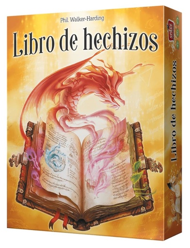 [3558380113003] LIBRO DE HECHIZOS