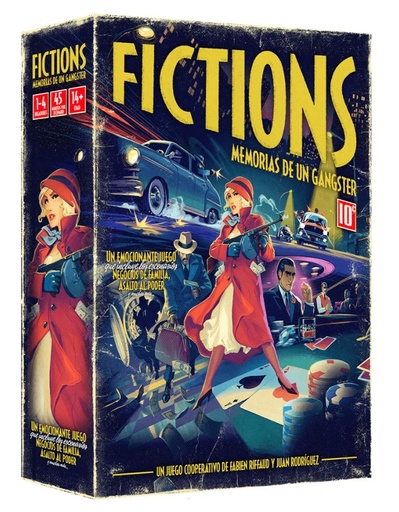 [793588575229] FICTIONS: MEMORIAS DE UN GANGSTER