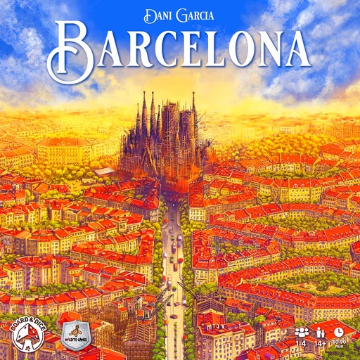 [8436578817009] BARCELONA