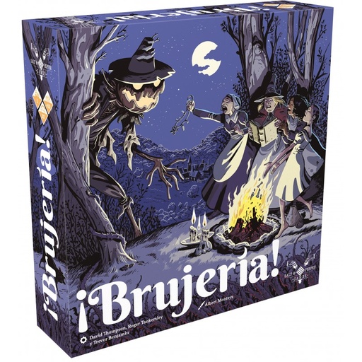 [8495390733713] BRUJERÍA!