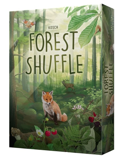 [8435407641884] FOREST SHUFFLE