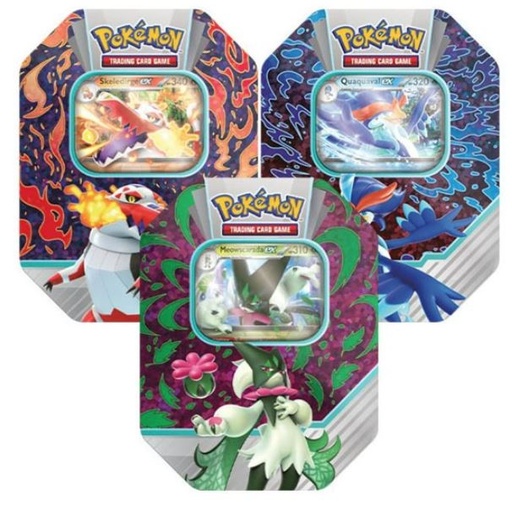 [820650503894] POKEMON FALL TIN LATA OTOÑO ALEATORIA