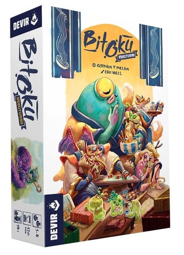 [8436607941279] BITOKU RESUTORAN