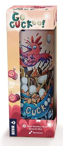 [8436607940241] GO CUCKOO!