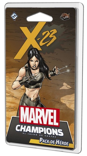 [841333122997] MARVEL CHAMPIONS - X-23
