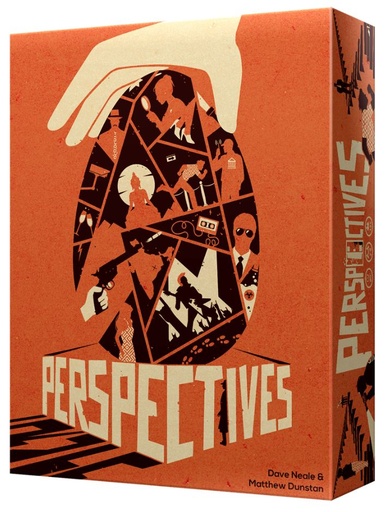 [3558380105619] PERSPECTIVES