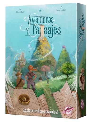 [3558380112617] AVENTURAS Y PAISAJES