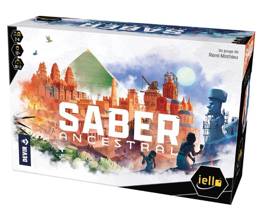 [8436607941088] SABER ANCESTRAL + PROMO