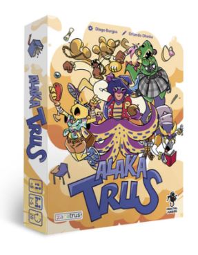 [644650989973] ALAKATRUS