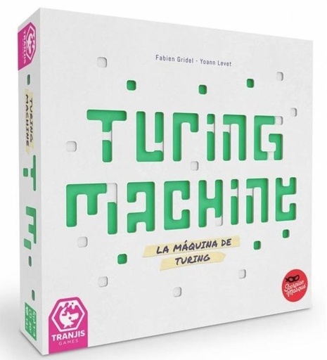 [8425402886281] TURING MACHINE