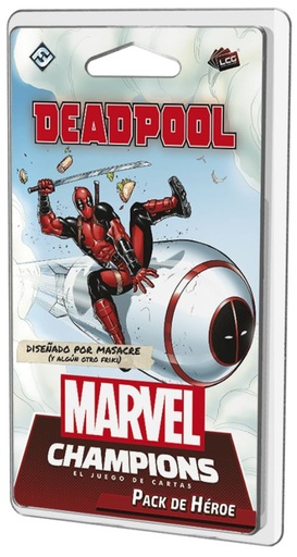 [0841333123062] DEADPOOL EXPANDED