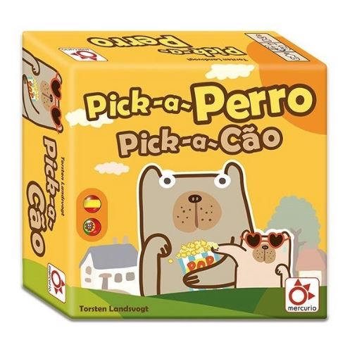 [8437020827713] PICK A PERRO