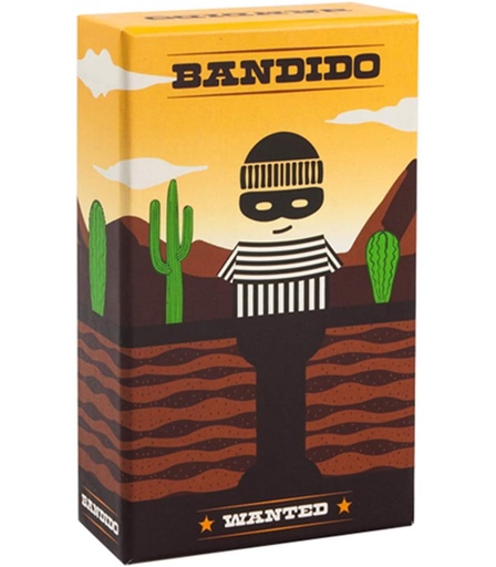 [7640139531209] BANDIDO