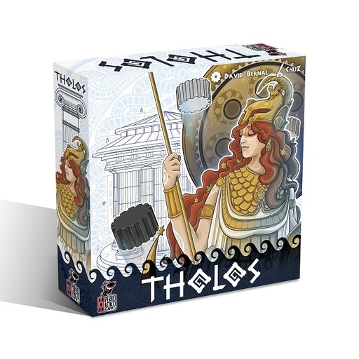 [724373598475] Tholos