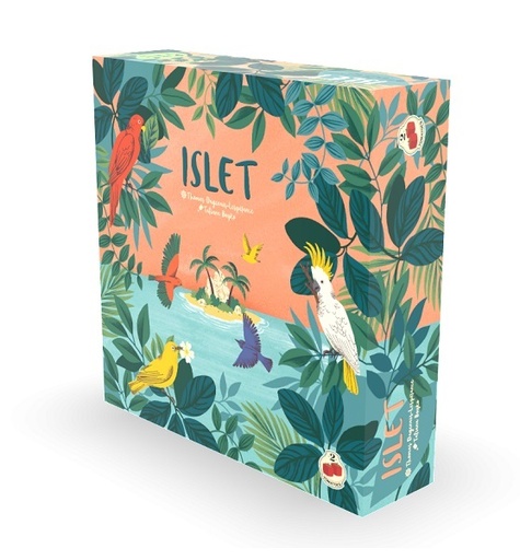 [8437022321707] ISLET