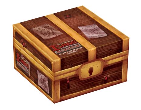 [8435450254444] THE BINDING OF ISAAC: FOUR SOULS REQUIEM. LA CAJA DE COLECCIONISTA DEFINITIVA