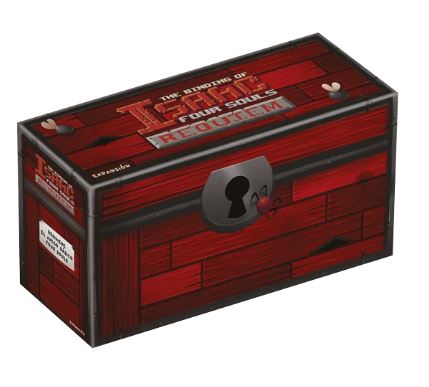 [8435450254437] THE BINDING OF ISAAC: FOUR SOULS REQUIEM