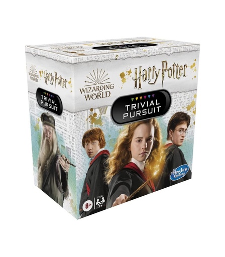 [5010994151669] HARRY POTTER TRIVIAL PURSUIT ED 2023