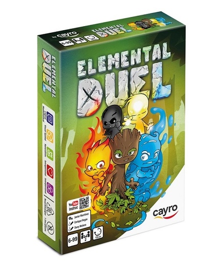[8422878770595] ELEMENTAL DUEL