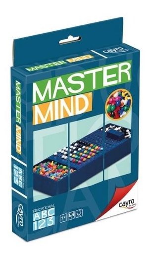 [8422878700035] MASTER MIND EDICION DE VIAJE