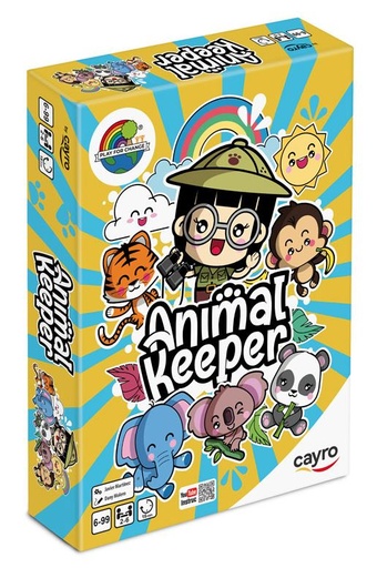 [8422878770540] ANIMAL KEEPER