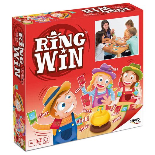 [8422878203307] RING WIN