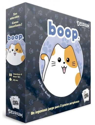 [8435163900270] BOOP