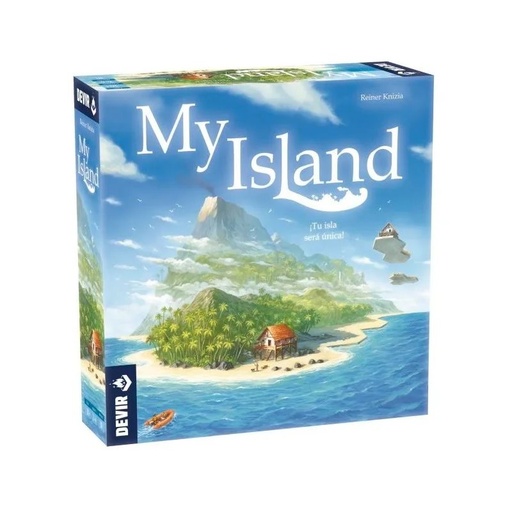 [8436607941293] My Island
