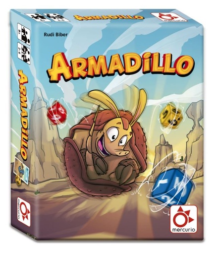 [8437020827706] ARMADILLO