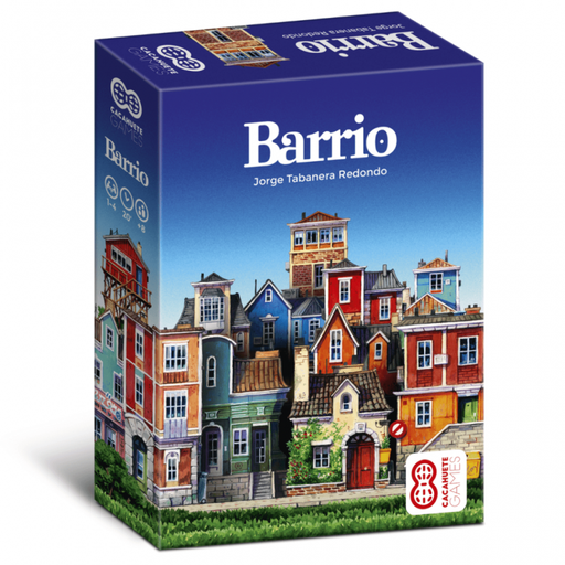 [736372342904] BARRIO