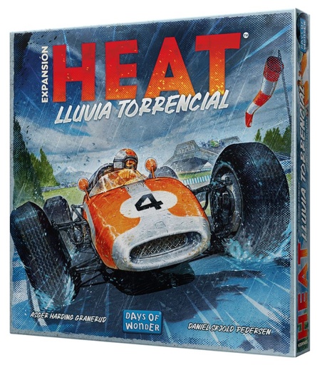 [0824968091821] HEAT: LLUVIA TORRENCIAL