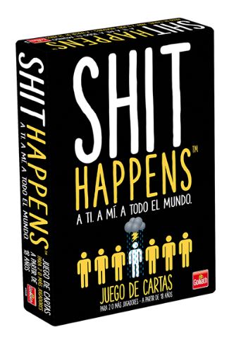 [8711808765382] SHIT HAPPENS