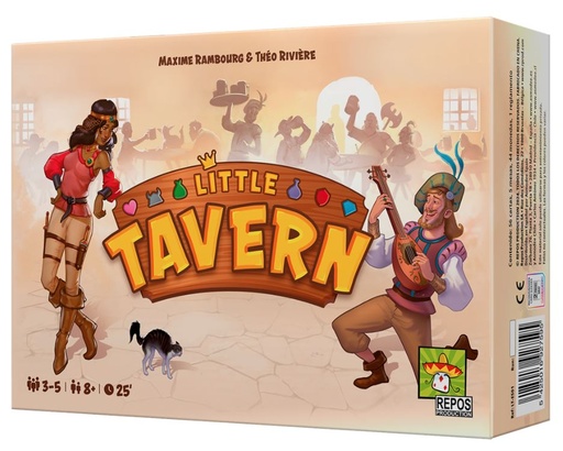 [5425016927595] LITTLE TAVERN